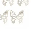 zawieszki na kieliszek motylki kosc soniowa godan 10 szt