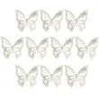zawieszki na kieliszek motylki kosc soniowa godan 10 szt
