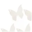 zawieszki na serwetki motylki kosc sloniowa godan 10 szt