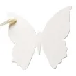 zawieszki na serwetki motylki kosc sloniowa godan 10 szt