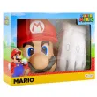 zestaw akcesoria super mario maska rekawiczki disguise rozm uniw dzieciecy