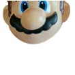 zestaw akcesoria super mario maska rekawiczki disguise rozm uniw dzieciecy