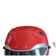 zestaw akcesoriow power rangers czerwony maska rekawiczki disguise rozm un dzieciecy