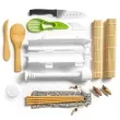 zestaw do sushi rybka deluxe bambusowe gadgetmaster