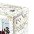 zestaw harry potter hogwart kubek szklanka wisiorek abysse 3 szt