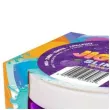 zestaw jiggly slime fioletowa sliwka tuban 200g