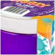 zestaw jiggly slime fioletowa sliwka tuban 200g
