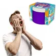 zestaw jiggly slime fioletowa sliwka tuban 500g