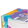 zestaw jiggly slime fioletowy perlowy tuban 200g