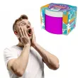 zestaw jiggly slime fioletowy perlowy tuban 500g
