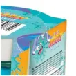 zestaw jiggly slime turkusowy perlowy tuban 100g