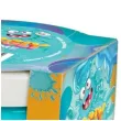 zestaw jiggly slime turkusowy perlowy tuban 500g