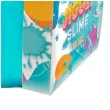 zestaw jiggly slime turkusowy perlowy tuban 500g