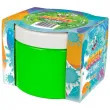 zestaw jiggly slime zielone jablko tuban 500g