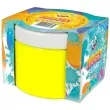 zestaw jiggly slime zolty banan tuban 500g