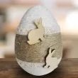 zestaw kreatywny jajka rustykalne arpex