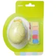 zestaw kreatywny jajko z farbkami zolte arpex
