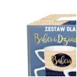zestaw kubek filizanka dla najlepszej babci i dziadka bgtech 200 350 ml