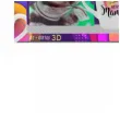 zestaw kubek kartka 3d super mama bgtech 300 ml