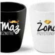 zestaw kubkow maz slicznotki zona przystojniaka bgtech 300 ml 2 szt