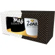 zestaw kubkow maz slicznotki zona przystojniaka bgtech 300 ml 2 szt