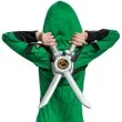 zestaw miecze lego ninjago katany disguise 48 cm