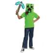 zestaw minecraft creeper diamentowy kilof i maska disguise