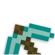 zestaw minecraft creeper diamentowy kilof i maska disguise