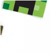 zestaw minecraft creeper diamentowy kilof i maska disguise