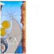 zestaw pirat niebieski arpex