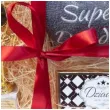 zestaw prezentowy czekolada recznik puchar dla super dziadka giftworld