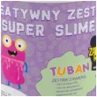 zestaw super slime brokatowy tuban 2 x 100 ml