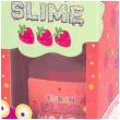 zestaw super slime truskawka tuban