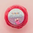 zestaw super slime xl truskawka tuban