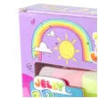 zestaw tubi jelly syrenka 3 kolory tuban