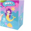 zestaw tubi jelly syrenka 3 kolory tuban