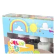 zestaw tubi jelly zwierzatka 6 kolorow tuban