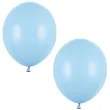 zestaw urodzinowych balonow na 7 urodziny jednorozec unicorn duzy komplet