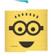 zestaw zabawek szalone minionki amscan 24 szt