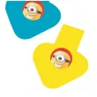 zestaw zabawek szalone minionki amscan 24 szt