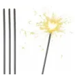 zimne ognie classic choinka triplex 17 cm 10 szt