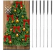 zimne ognie classic choinka triplex 17 cm 10 szt