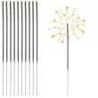 zimne ognie lux triplex 28 cm 10 szt