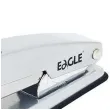 zszywacz biurowy classic srebrno czarny eagle