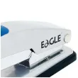 zszywacz biurowy classic srebrno niebieski eagle