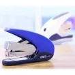 zszywacz biurowy premium xl 50 sily niebieski deli no 0371